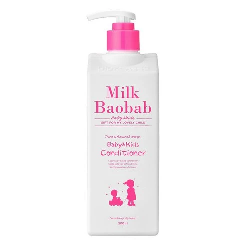 [ㅋㅍ]밀크바오밥 베이비앤키즈 컨디셔너, 500ml, 1개( 7,880원, 18% 할인)