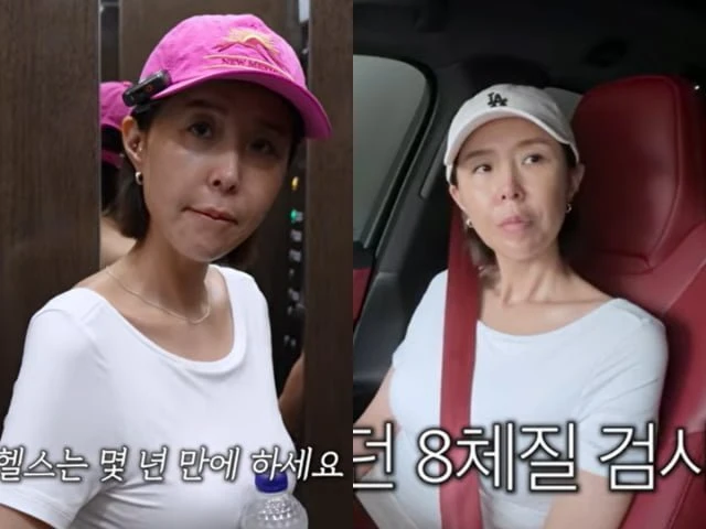 신지 최신 근황 (본인 유튜브 채널)