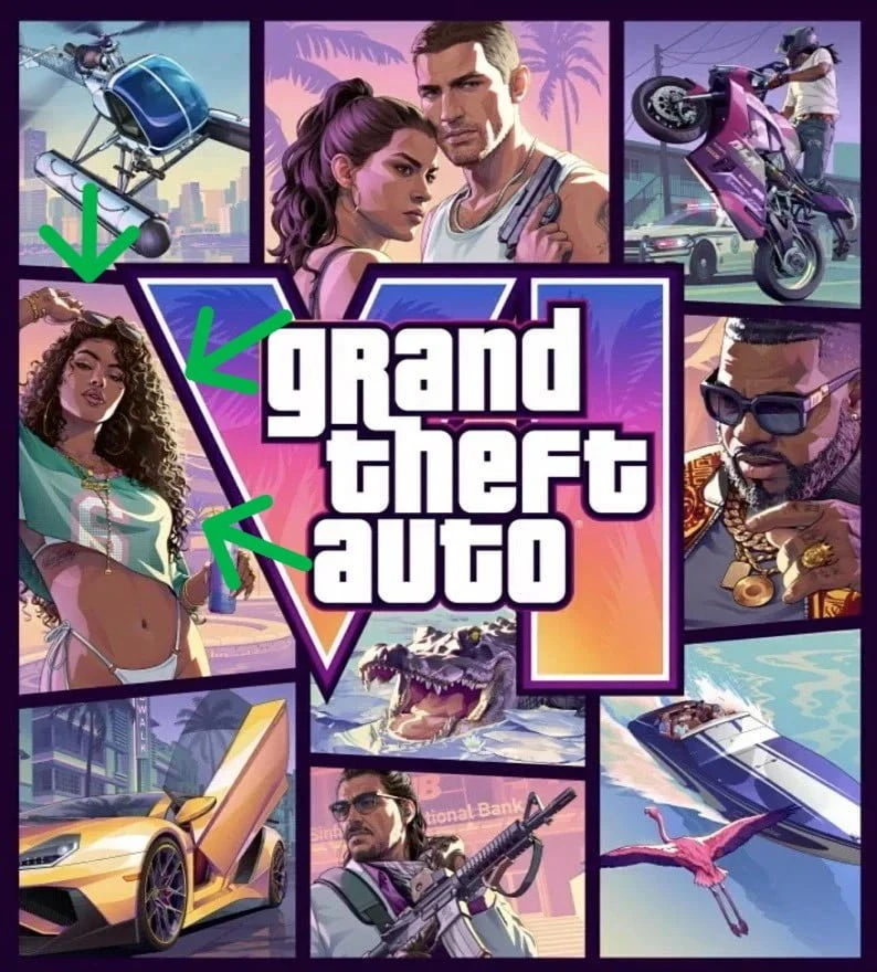 ㅇㅎ) GTA 6 커버아트 속 여성의 실제 모델?.jpg
