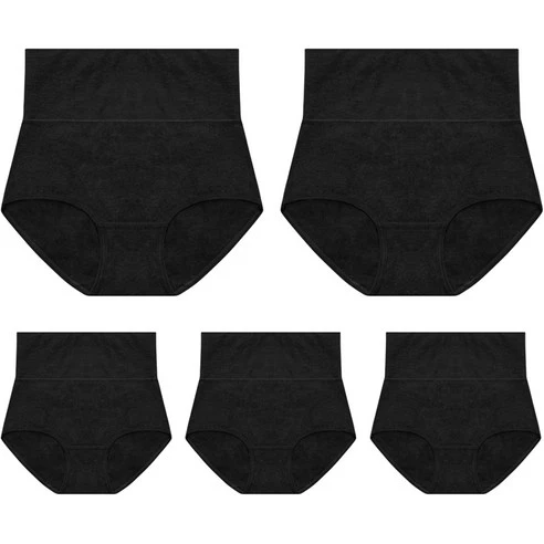 [ㅋㅍ]맬러뮤트 데일리지 면 똥배 통기성 복대 팬티 5p( 18,750원, 31% 할인)