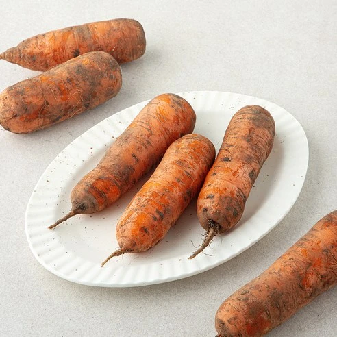 [ㅋㅍ]제주 흙당근, 1kg, 1개( 2,980원, 15% 할인)
