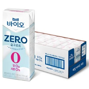 [ㅋㅍ]매일바이오 ZERO 요구르트, 190ml, 24개 ( 10,070 원 )