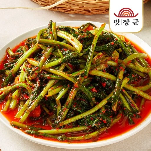 [ㅋㅍ]맛장군 오늘담근 열무김치, 5kg, 1개( 19,850원, 30% 할인)