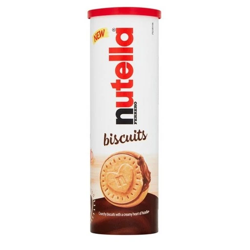 [ㅋㅍ]누텔라 비스킷, 166g, 1개( 5,100원, 37% 할인)
