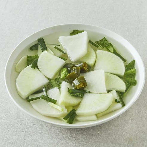 [ㅋㅍ]팽현숙 최양락의 맛있는 옛날 동치미, 3kg, 1개, 3kg × 1개( 11,510원, 18% 할인)