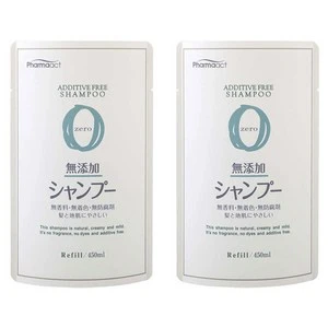 [ㅋㅍ]쿠마노 제로 샴푸 리필용, 450ml, 2개 ( 6,030원 )