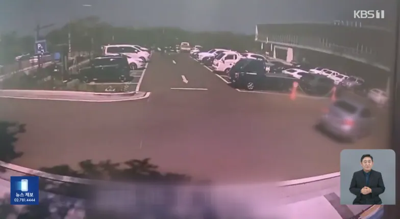 밀양 수영장 cctv gif
