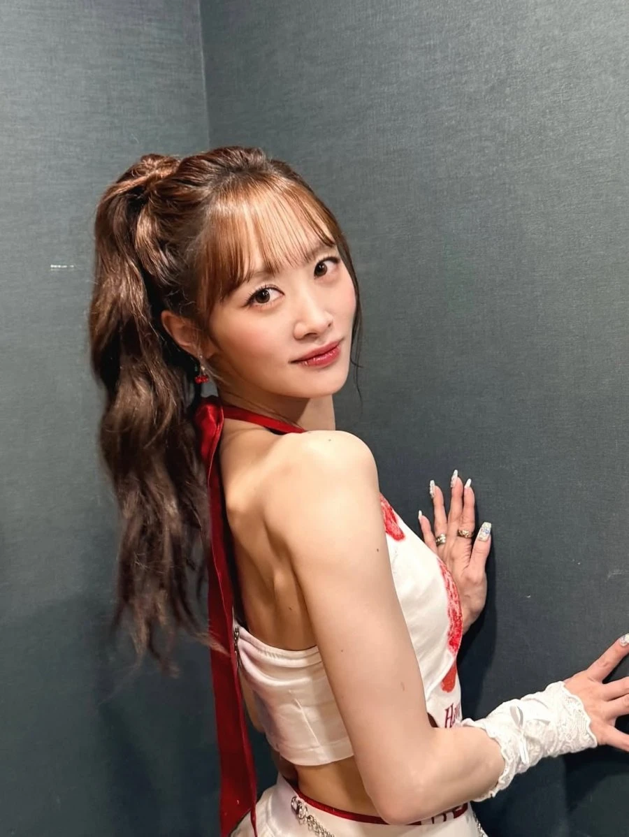 카라 니콜 어제자 엠카 사진