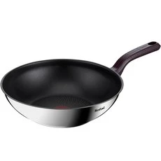 [ㅋㅍ]테팔 인덕션 티타늄 1X 스테인리스 스틸 트렌디쿡 볶음팬( 28,980원, 35% 할인)