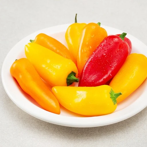 [ㅋㅍ]국내산 라온 미니 파프리카, 200g, 1개( 3,860원, 18% 할인)