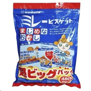[ㅋㅍ]노무라 밀레 비스킷 대용량 16개입, 480g, 1개 ( 6,120원 )