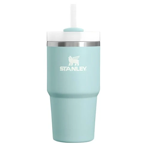 [ㅋㅍ]스탠리 퀜처 H2.0 플로우 스테이트 텀블러, 시폼, 591ml, 1개( 28,600원, 32% 할인)