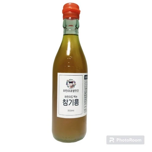 [ㅋㅍ]바로착유 통참깨 100% 수입 전통 참기름( 8,080원, 18% 할인)