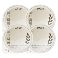 [ㅋㅍ]루솔 실온 이유식 바로밀 3단계 한우 세트( 10,120원, 19% 할인)