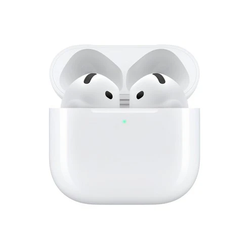 [ㅋㅍ]Apple 2024 에어팟 4 블루투스 이어폰 유선충전, MXP63KH/A, 화이트( 159,000원, 11% 할인)