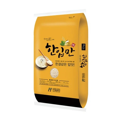 [ㅋㅍ]현대농산 국산 한입만 찹쌀 10kg( 36,500원, 18% 할인)