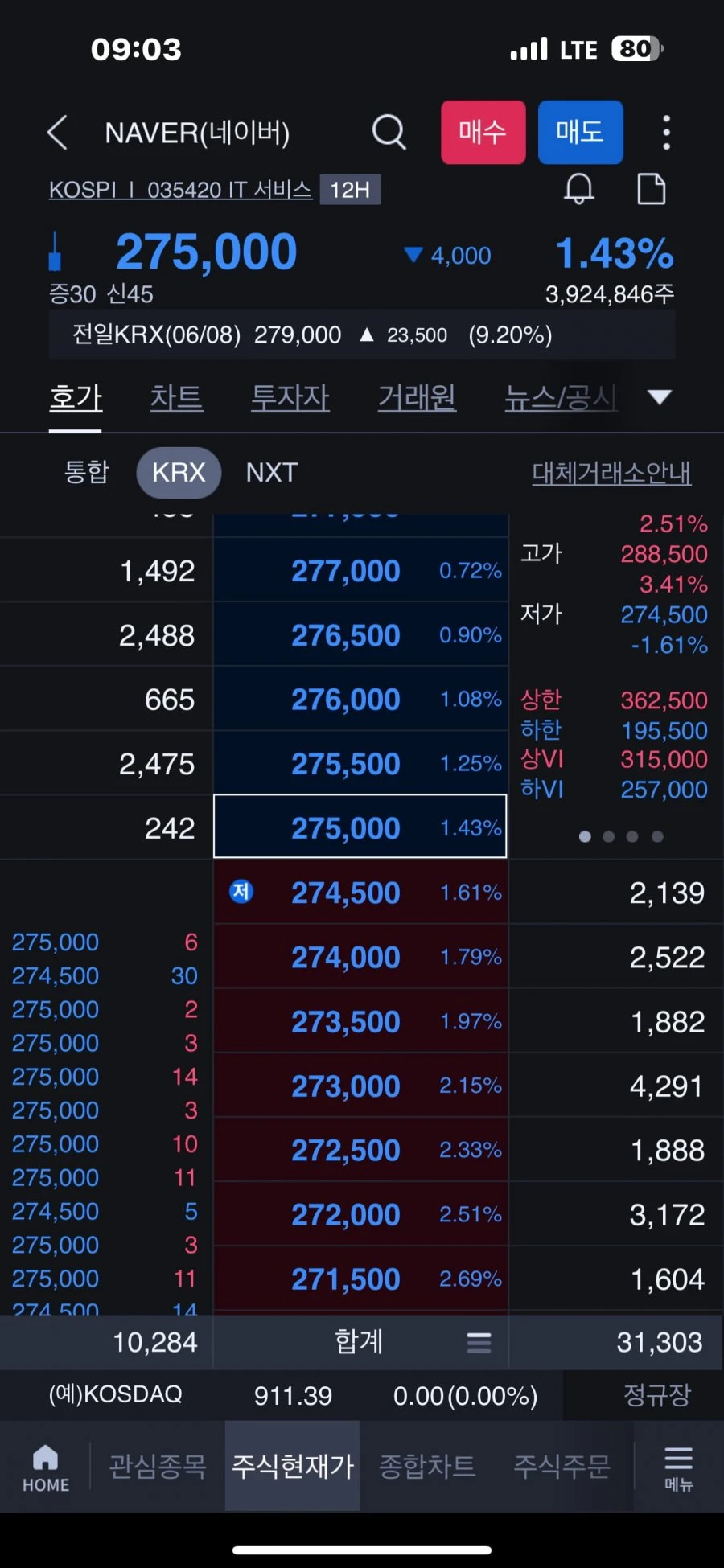 와 네이버 납치 지리네