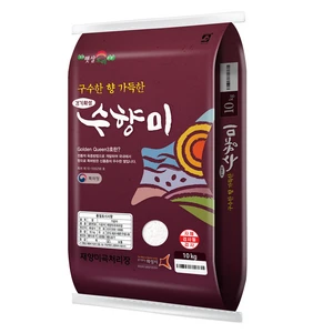 [ㅋㅍ][종료]  수향미 골든퀸 3호, 10kg, 1개, 상등급 ( 26,340원 )