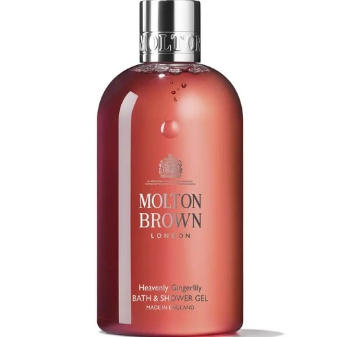 [ㅋㅍ]몰튼브라운 헤븐리 진저릴리 배스 앤 샤워 젤, 300ml, 1개( 24,760원, 26% 할인)