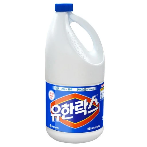 [ㅋㅍ]유한락스 레귤러, 4L, 1개( 6,130원, 22% 할인)