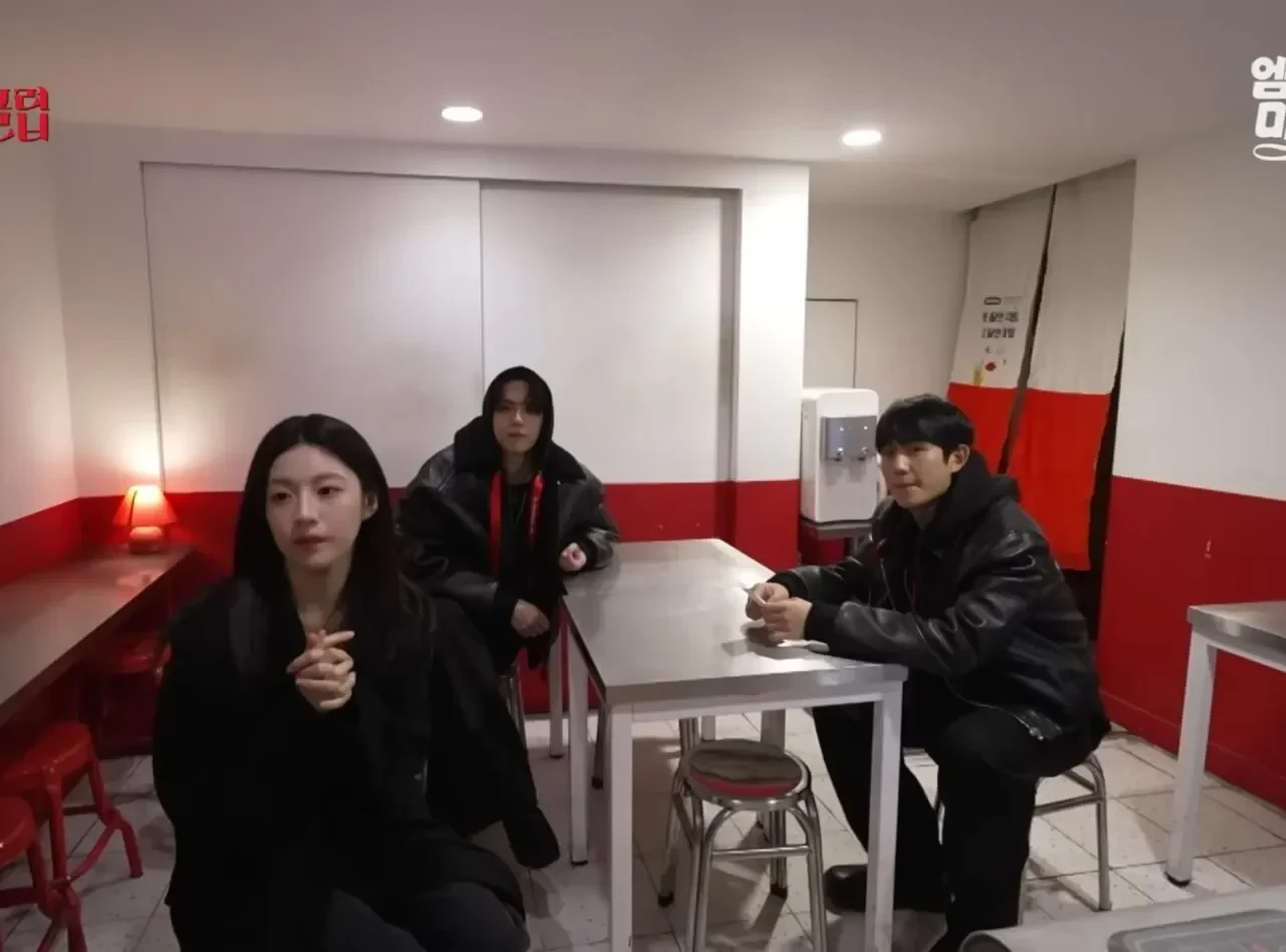 박명수 부모가 못생겼으니 자식도 못생긴 것이다
