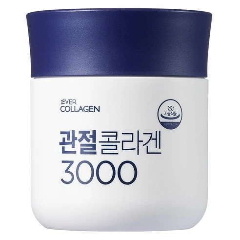 [ㅋㅍ]에버콜라겐 뉴트리 관절콜라겐 3000 75.6g, 84정, 1개( 24,580원, 23% 할인)