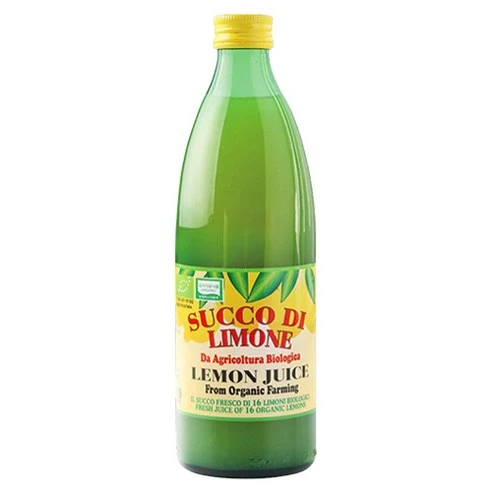 [ㅋㅍ]유로푸드 유기농 레몬주스, 500ml, 1개, 500ml × 1개( 6,980원, 10% 할인)