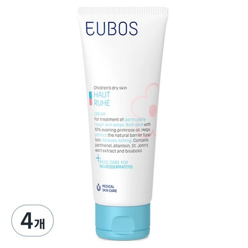 [ㅋㅍ]오이보스 베이비 집중케어 크림, 100ml, 4개( 47,620원, 31% 할인)