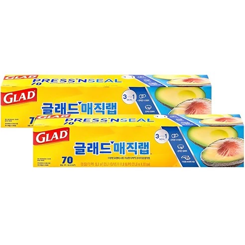 [ㅋㅍ]글래드 매직랩 일반형( 15,200원, 18% 할인)