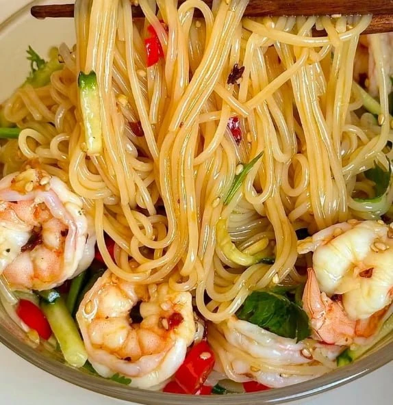 쓰레드 강타한 태국식 여름 비빔면 ㄷ