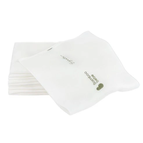 [ㅋㅍ]밤부베베 순한대나무 시그니처 퓨어 거즈손수건 10p, 33 x 33 cm( 13,300원, 30% 할인)