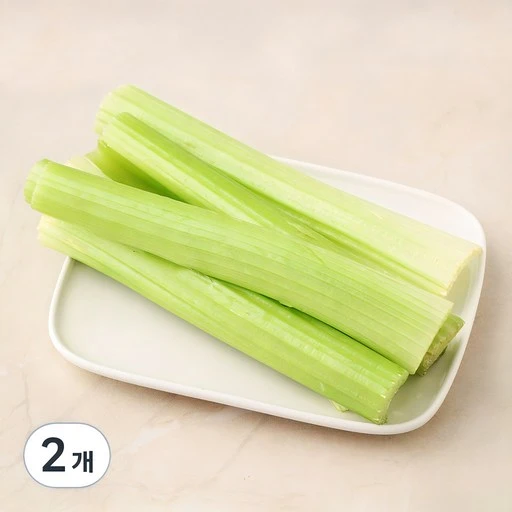 [ㅋㅍ]간편한 셀러리 스틱, 150g, 2개( 1,990원, 31% 할인)