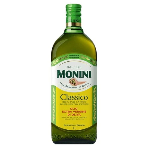 [ㅋㅍ]모니니 클라시코 엑스트라 버진 올리브오일, 1L, 1개, 1L × 1개( 16,490원, 19% 할인)