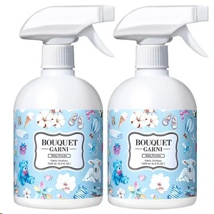 [ㅋㅍ]부케가르니 섬유탈취제 베이비파우더 본품, 500ml, 2개 ( 6,930원 )