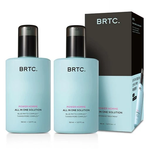 [ㅋㅍ]비알티씨 파워 옴므 솔루션 올인원, 150ml, 2개( 16,000원, 32% 할인)