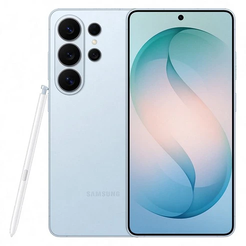 [ㅋㅍ]삼성전자 갤럭시 S26 Ultra 자급제, 스카이 블루, 512GB( 1,425,000원, 21% 할인)
