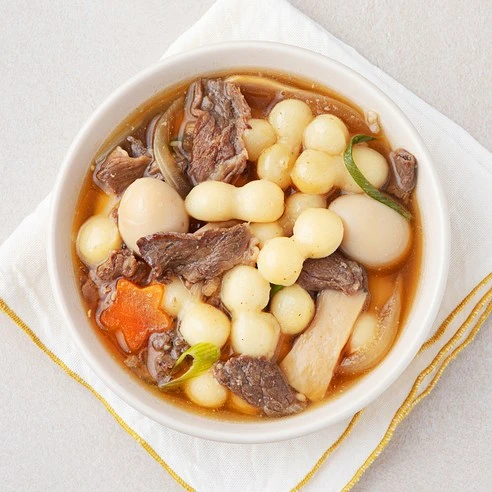 [ㅋㅍ]킨더가든 어린이 불고기 떡볶이, 300g, 1개( 7,500원, 26% 할인)