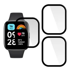 [ㅋㅍ]스페이스쉴드 샤오미 레드미 워치3 액티브 호환 풀커버 필름 3P( 10,900원, 23% 할인)