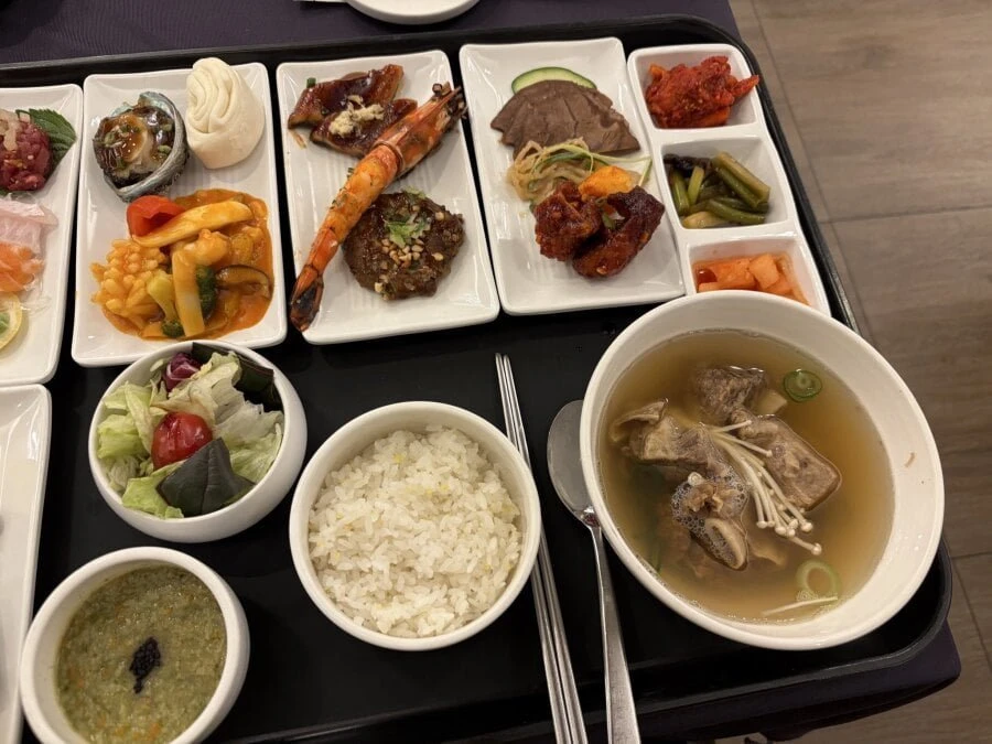 6만원 대 결혼식장 밥 jpg
