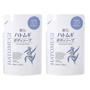 [ㅋㅍ]재입고   쿠마노 레이하쿠 하또무기 W 클렌징 세안,130g x2개 ( 5,460원  )