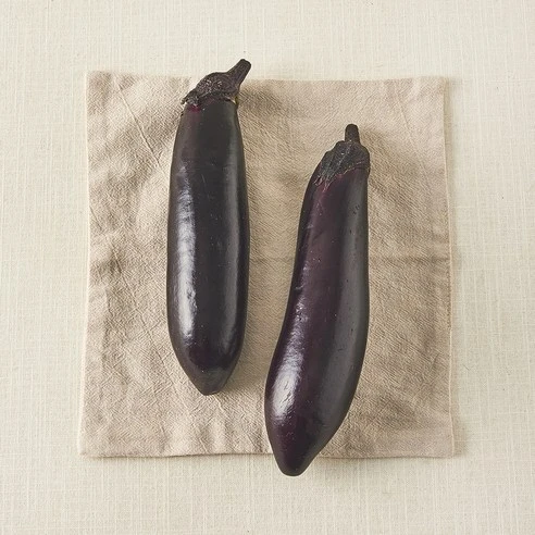 [ㅋㅍ]친환경 가지, 2개입, 1개, 2개입 × 1개( 2,990원, 17% 할인)
