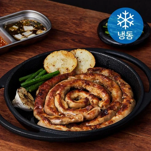 [ㅋㅍ]곱창파는청년들 소곱창 290g + 소스 60g 세트 (냉동), 1세트, 1세트( 8,400원, 48% 할인)
