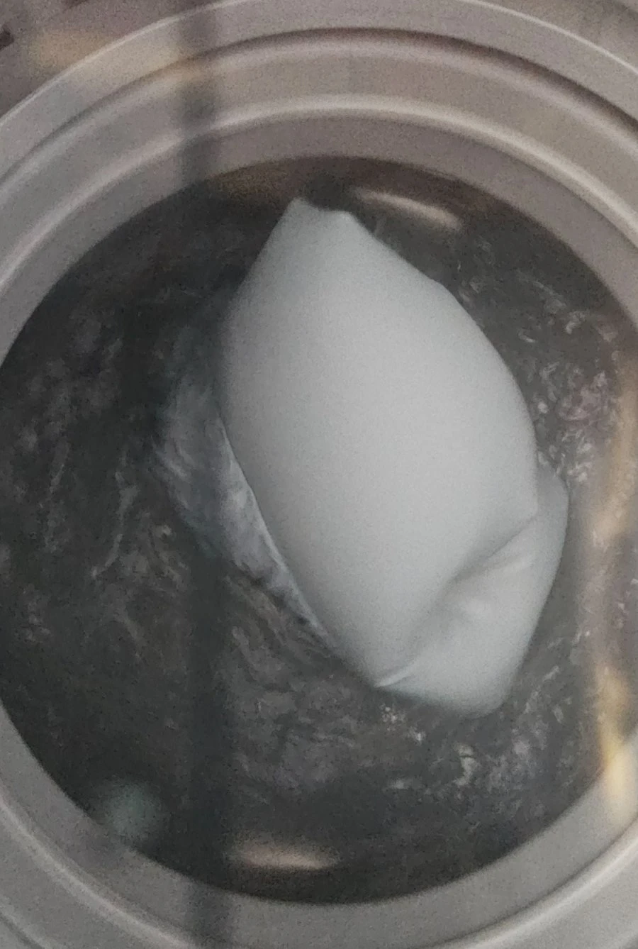 통돌이세탁기의 단점.