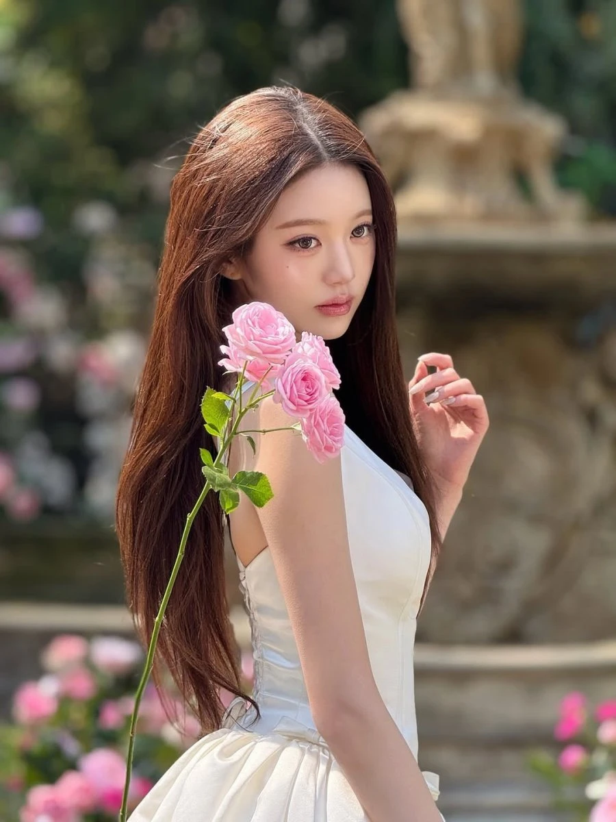 아이브 장원영 인스타