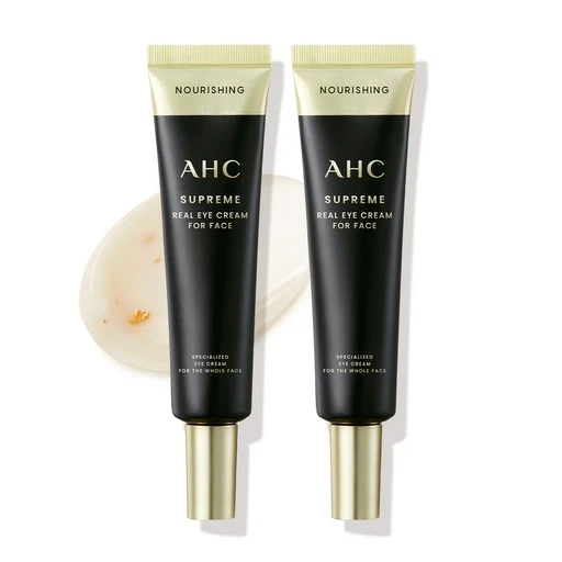 [ㅋㅍ]AHC 슈프림 리얼 아이크림 포 페이스, 30ml, 2개( 14,800원, 22% 할인)