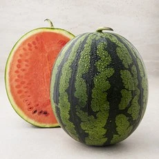 [ㅋㅍ]산지직송 당도선별 수박 (11 brix 이상), 8kg 미만, 1개( 15,990원 )