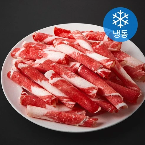 [ㅋㅍ]곰곰 호주산 차돌박이 (냉동), 500g, 1개, 500g × 1개( 11,120원, 21% 할인)