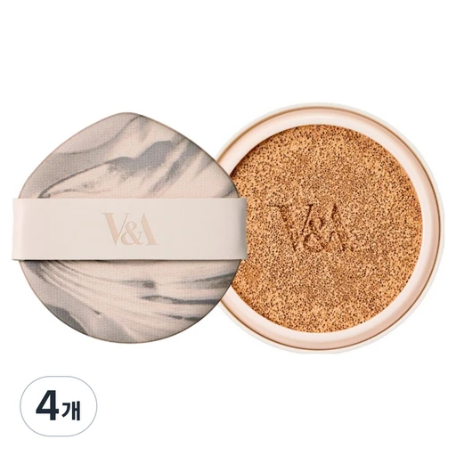 [ㅋㅍ]브이앤에이뷰티 Beauty 롱 웨어 쿠션 파운데이션 래디언트 리필 12g( 72,200원, 32% 할인)