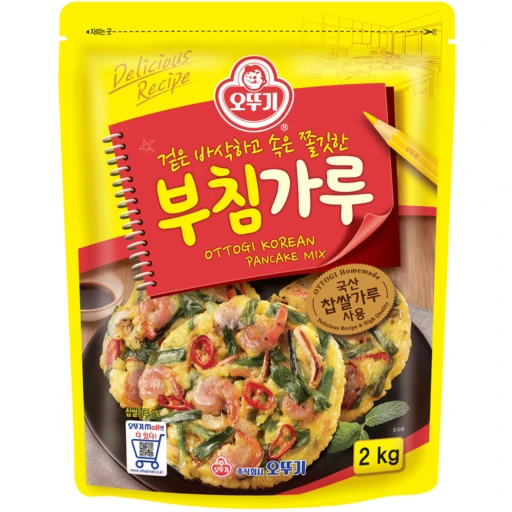 [ㅋㅍ]오뚜기 부침가루, 2kg, 1개( 3,400원, 37% 할인)